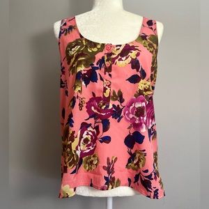 Collective Concepts Juniors Tank Top